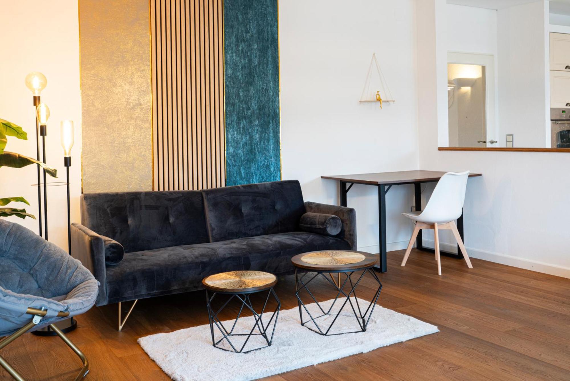 Апартаменти 130M2 Loft - Balkon, Smart Tv, Badewanne, Kaffee Розенгайм Екстер'єр фото